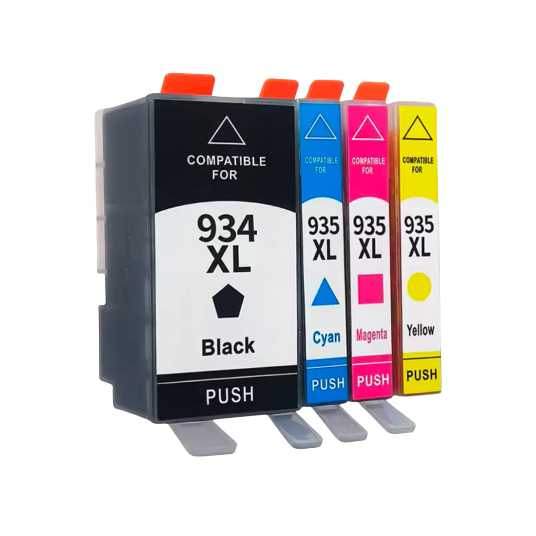 למדפסות HP 934XL HP 935XL דיו 934XL 935XL 934 935 למדפסות HP Officejet Pro 6812 6830 6815 6835 6230 6820