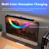 Computer Monitor Light Bar RGB Screen Hanging Lights Curved Dimming Screen USB LED Reading Gaming Table Lamp Bar Room Home Decor 4
