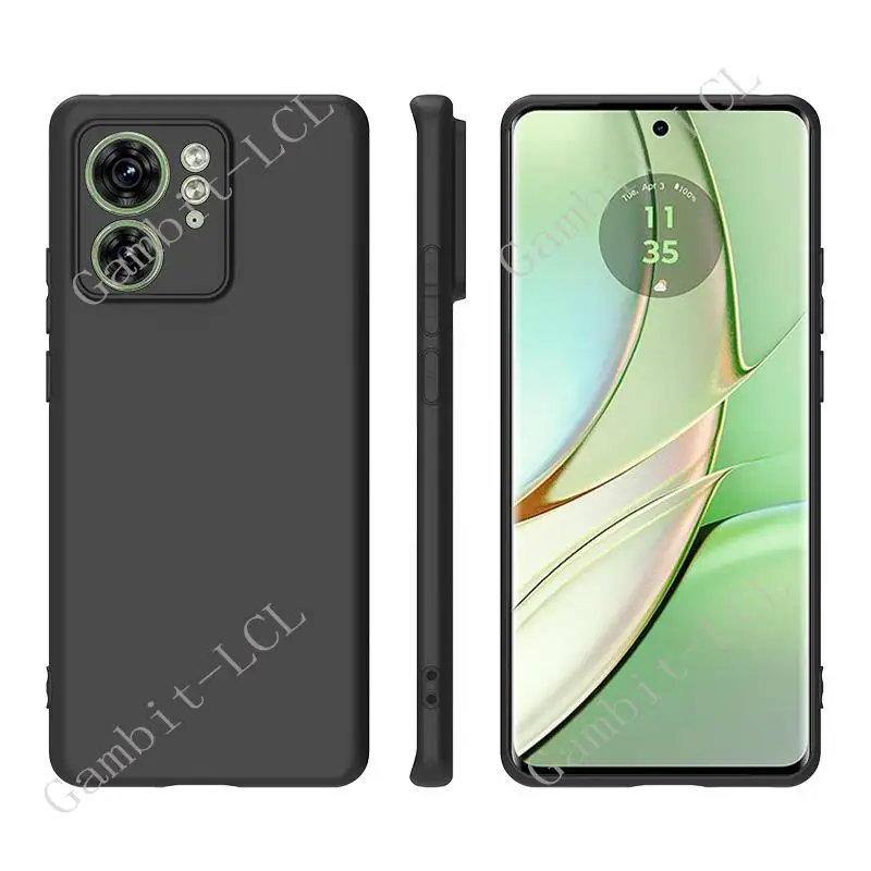 Phone Case Anti-Falling TPU Case For Motorola Edge 40 Neo Pro Moto E13 G13 G14 G22 G23 G32 G42 G52 G53 G54 G73 G84 5G Soft Shockproof Cover phone case phone protector cover