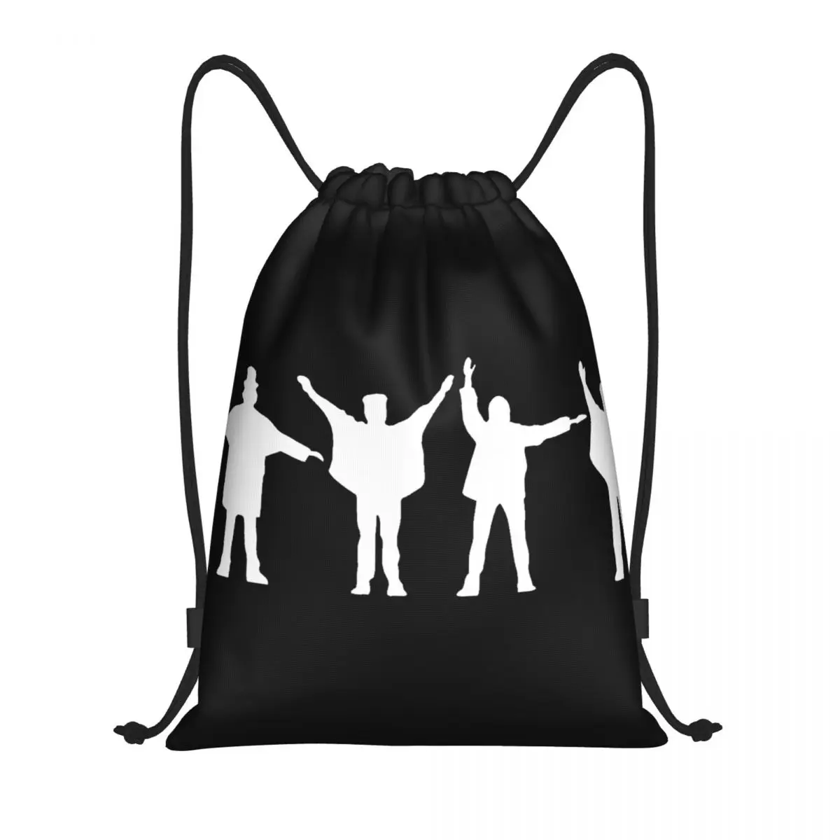 

The Beatle Multi-function Portable Drawstring Bags Sports Bag Book Bag For Travelling