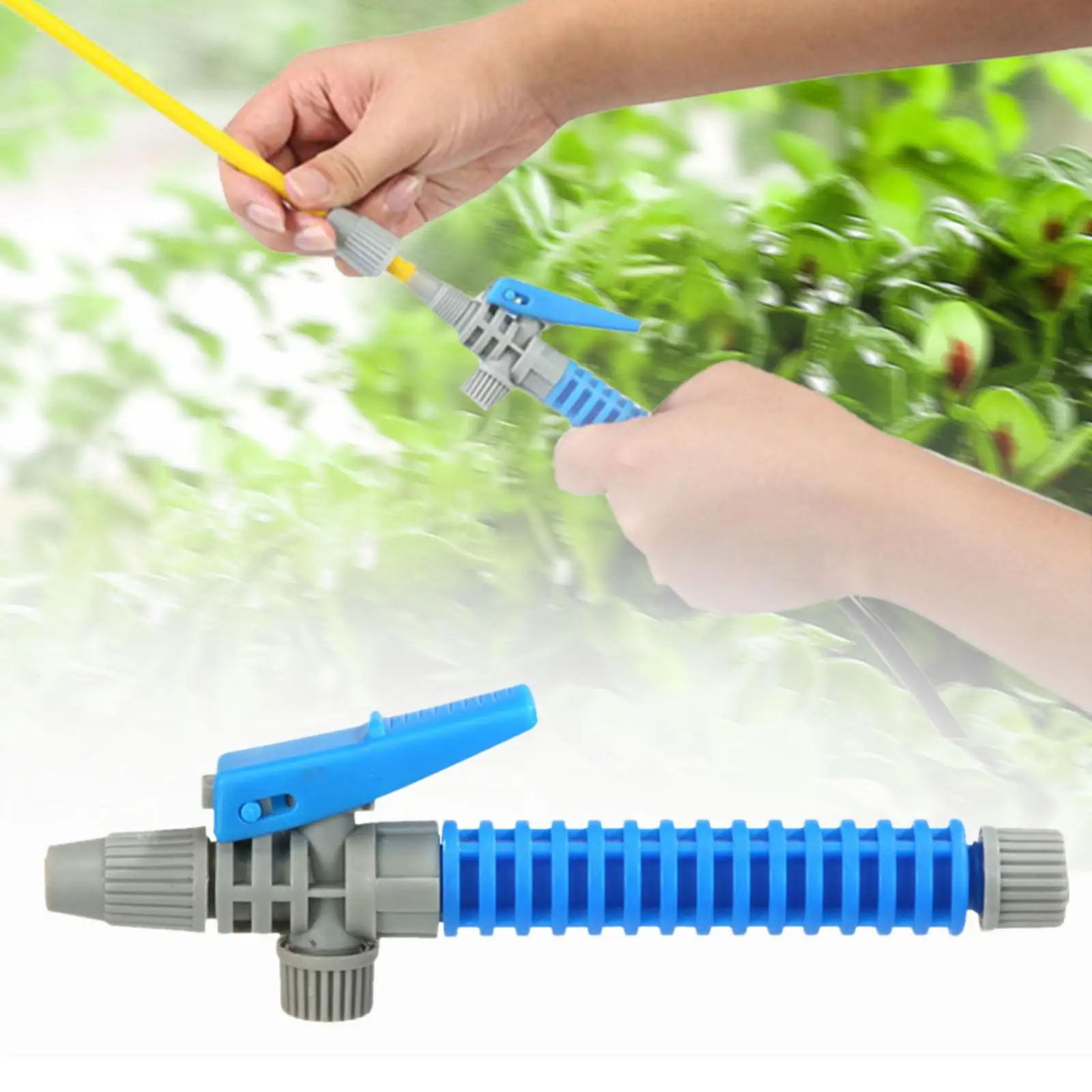 Gardening Sprayer Reusable Sprayer Handle Handle Grip Sprayer Agricultural Sprayers Switch Water Mist Trees Accessories