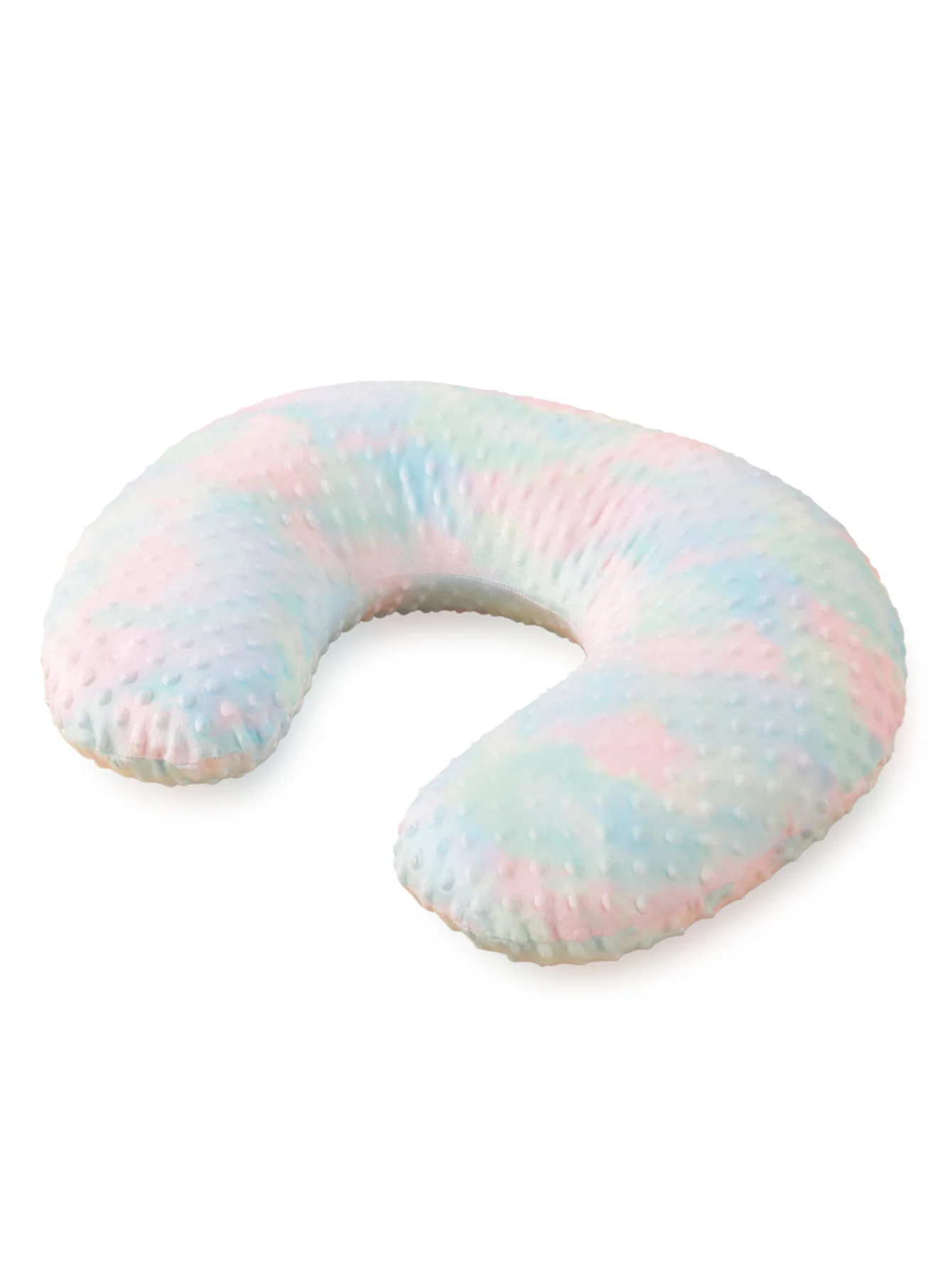 Nursing Pillow Waist Cushion Detachable Breastfeeding Pillow for Newborns and Mothers Multifunctional Sloping Pillow for Lumbar Support
