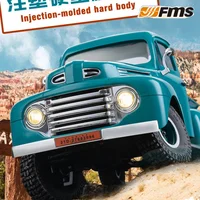 FMS Wine Bottle MAGNUM V2 Remote Control Electric Retro Pickup Off road Vehicle 1/18 1
