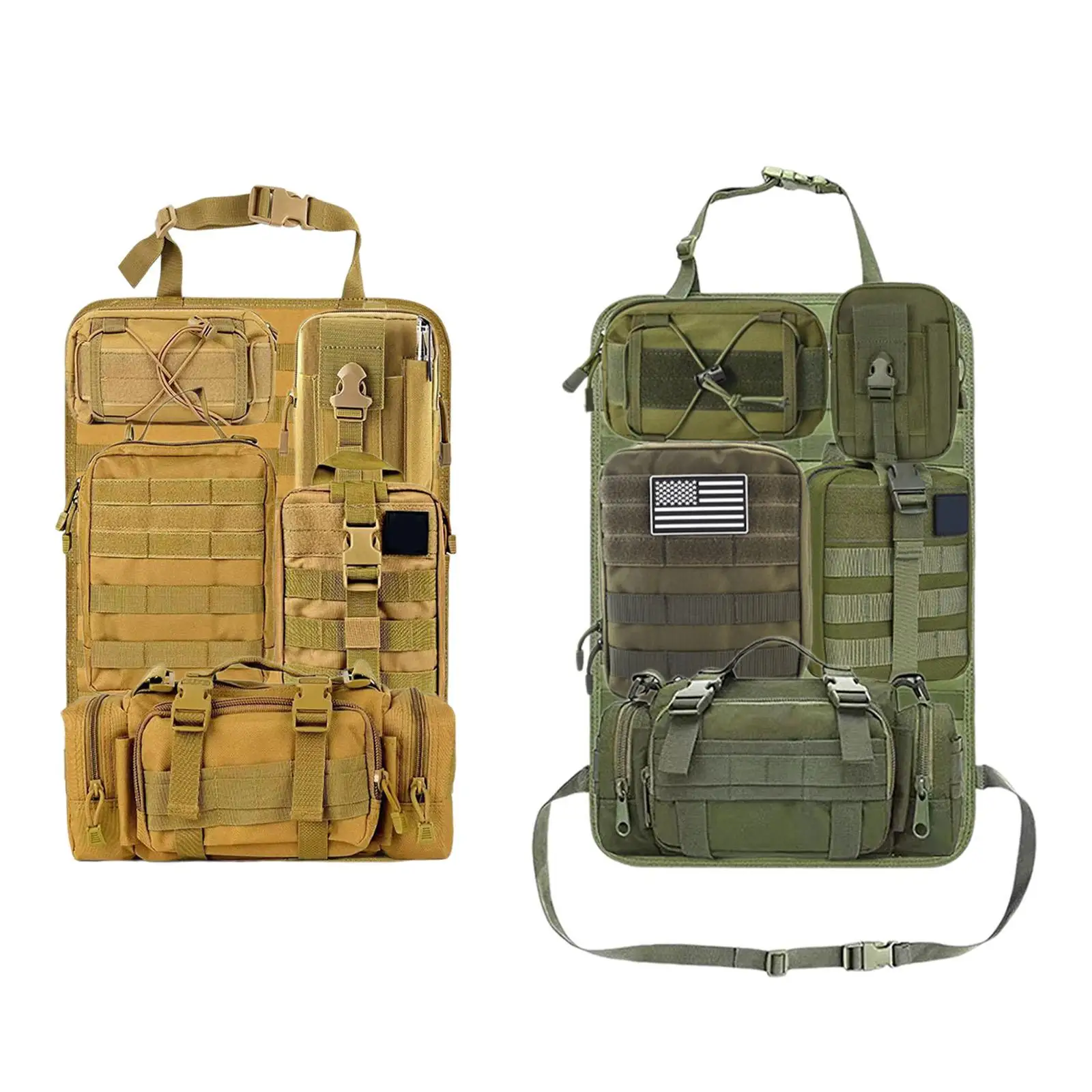 

Органайзер на спинку сиденья автомобиля, органайзер для панели автомобиля, для внедорожника, автомобиля