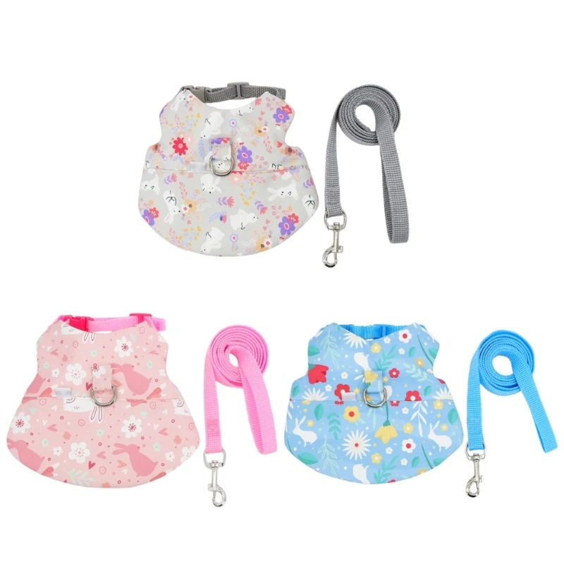 

Reliability Rabbits Rabbits Chest Back Traction Rope Set Traction Rope for Outdoor