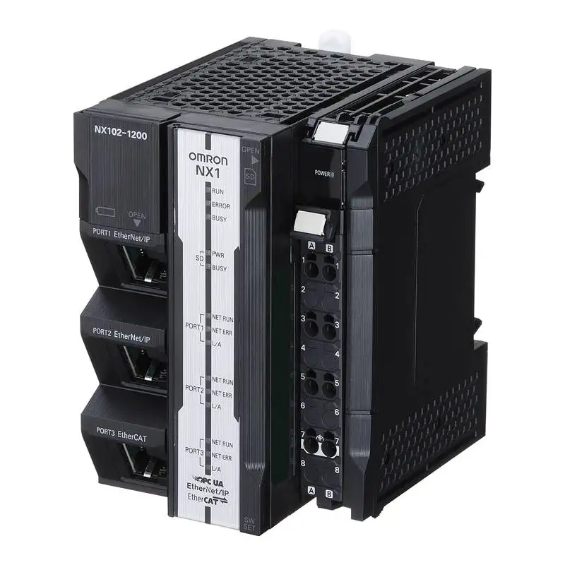 

brand new Programmable logic controller NX102-1000