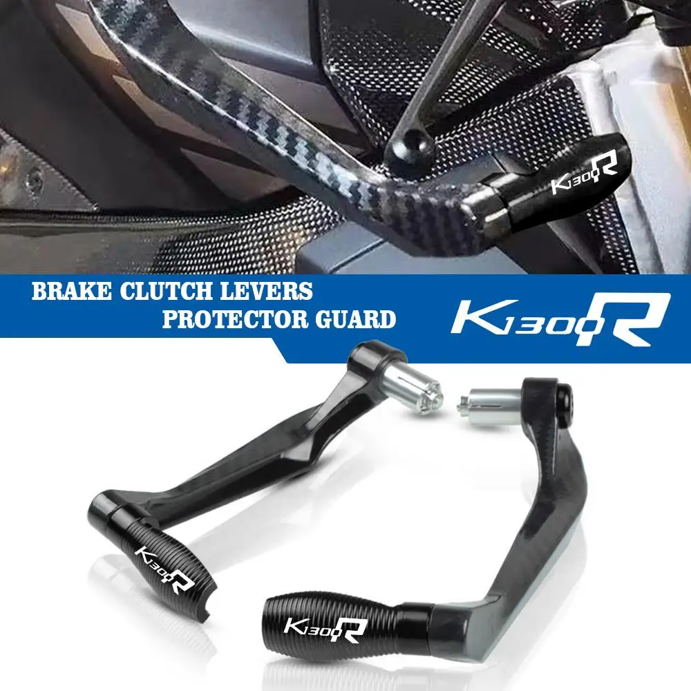 

Motorcycle handlebar handle guard brake clutch lever protector For BMW K1300R K1300S K1300 R K 1300R 1300S 2009-2016 2014 2015