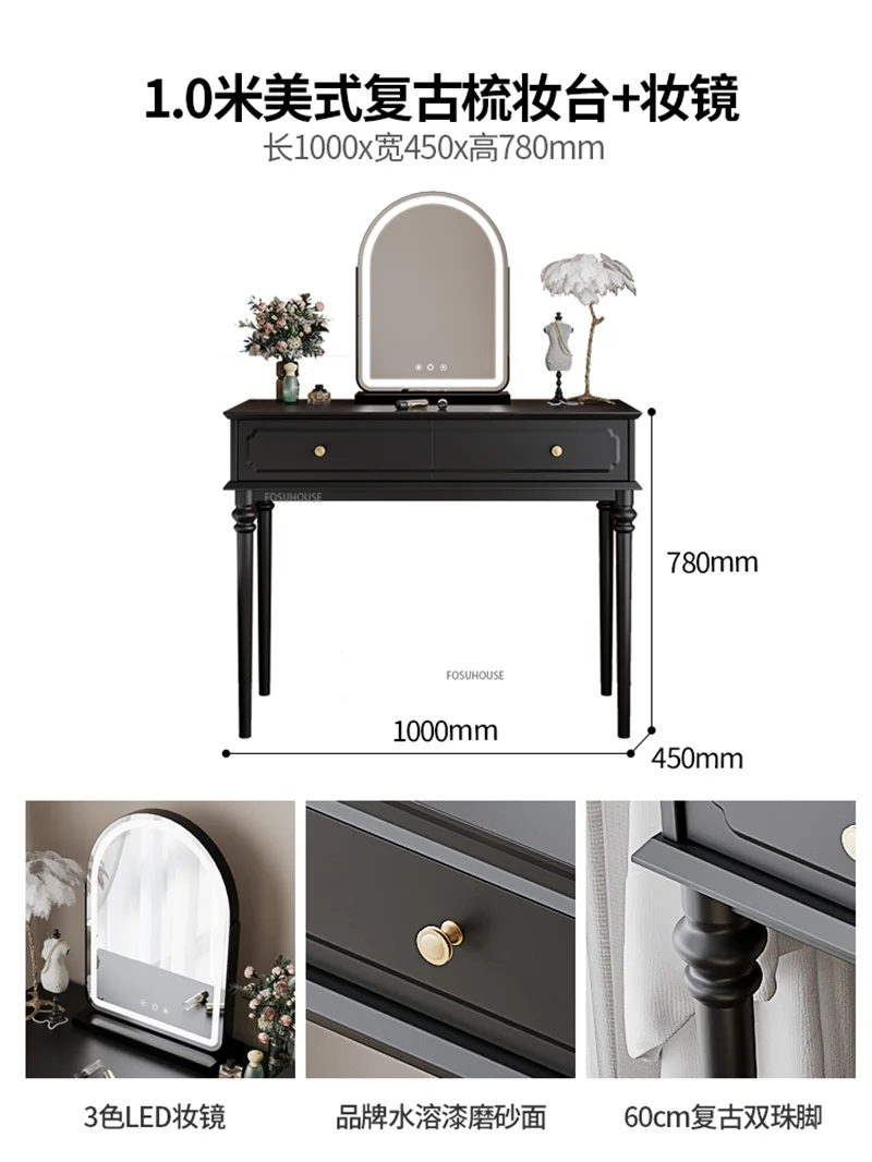 black-100cm-mirror