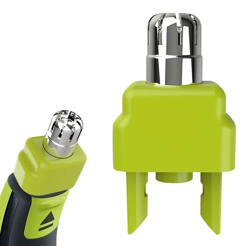 Testine Per Tagliacapelli Per Naso Lama Di Ricambio Per Tagliacapelli Per Rasoio Compatibile Per Philips Norelco One Blade Shaver Remover