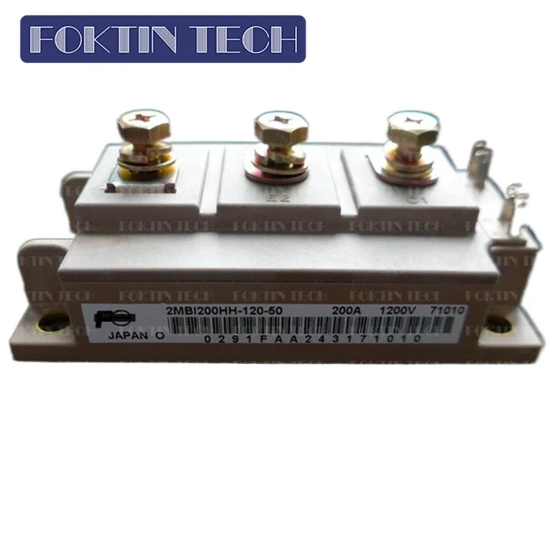 

IGBT модуль 2MBI200HH-120-50 2MBI150HH-120-50