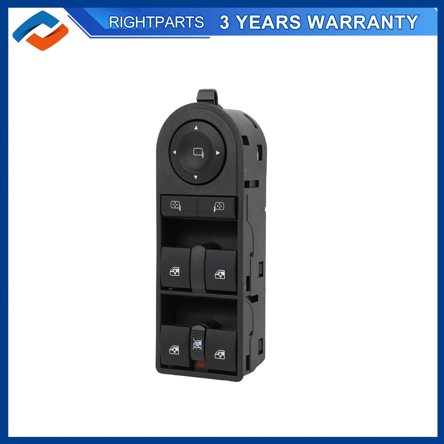 

13228877 Electric Power Car Window Control Switch For Opel Astra H Vauxhall Astra Zafira 2004-2015 13228698 13228699 13215153