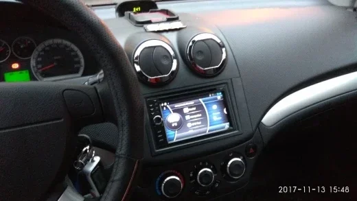 Chevrolet AVEO Outlet 에어컨 Abs 장식 링 스파크 무료 배송 Sonic