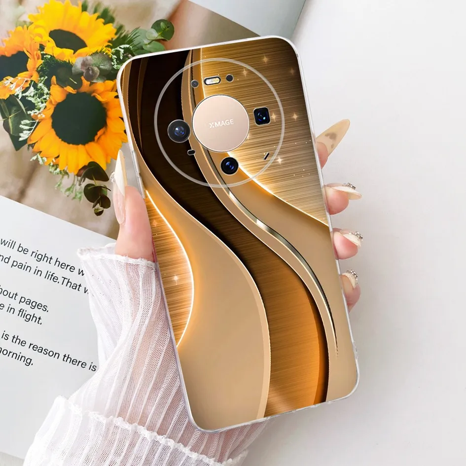Floral Bowknot Soft Silicone Clear Phone Case - New Fashion 2025 Edition