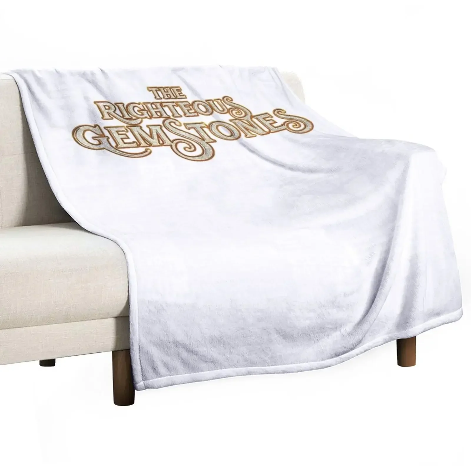 

Special Present The Righteous Gemstones Gift For Everyone Throw Blanket sofa bed For Decorative Sofa Blankets