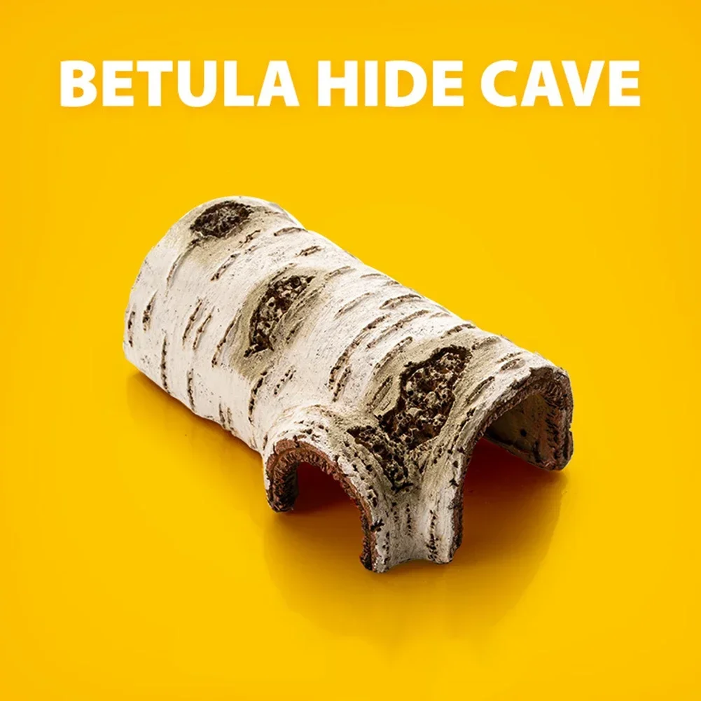 Reptile Hide-away Cave 3