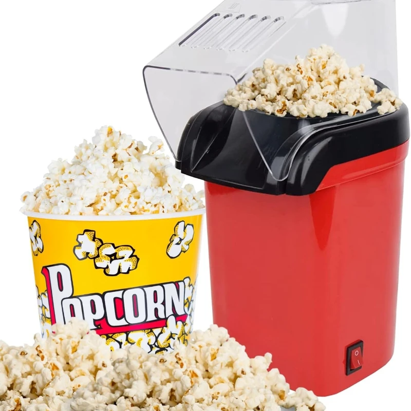 آلة فشار آلية بالكامل، جهاز صغير كهربائي منزلي للأطفال، تسخين سريع وتوصيل سريع