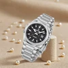 PAGANI DESIGN 2025 Men Automatic Mechanical Watch Luxury Classic Style 100 Meter Waterproof Design Sapphire Glass Mirror Watch