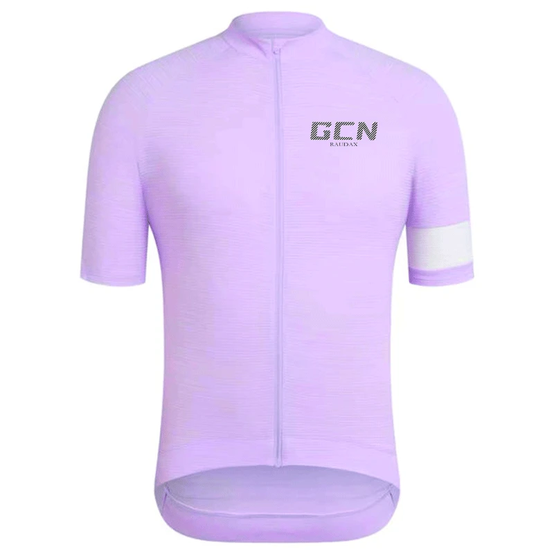 RAUDAX-Unisex Breathable Cycling Shirt, Quick Drying, Sweatwicking Jersey, Mountain Biking Uniforms, MTB, 2024 New, Summer 4