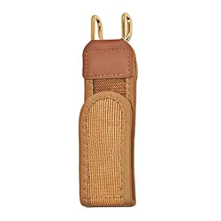 Ultra - Soft Elastic Belt - Fashionable Buckle - Free Unisex Design (1pc khaki)