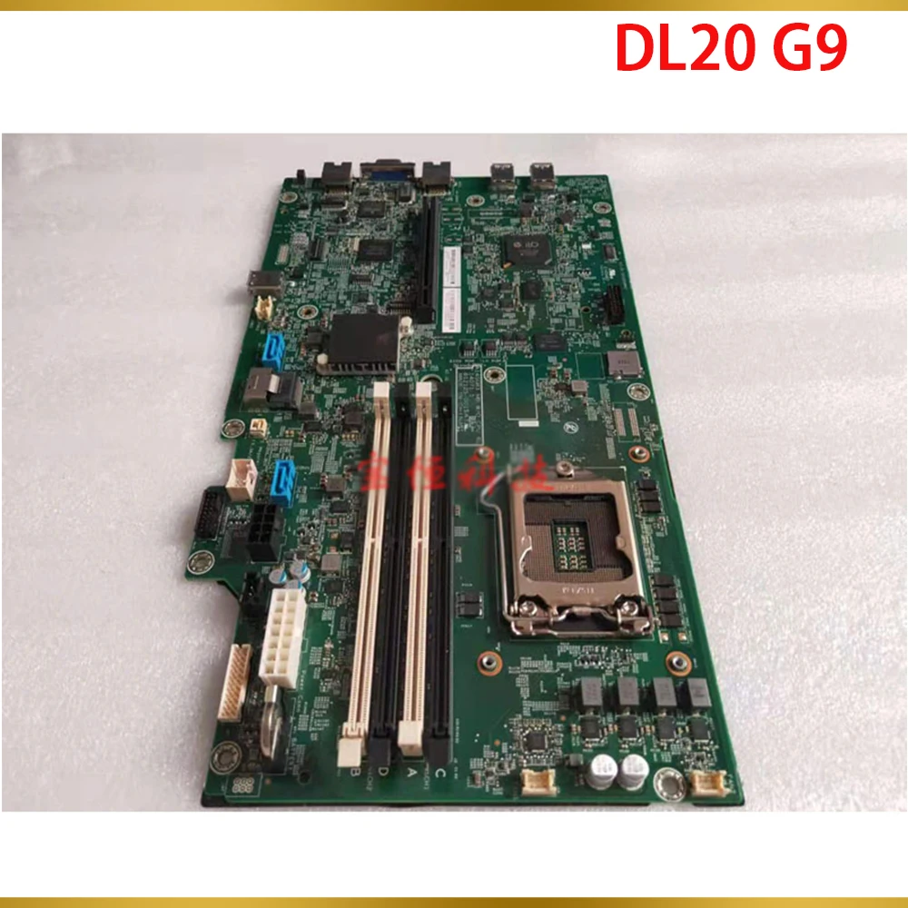 Scheda Madre Server Originale Per Hp Per Dl20 G9 823793-001 812124-001