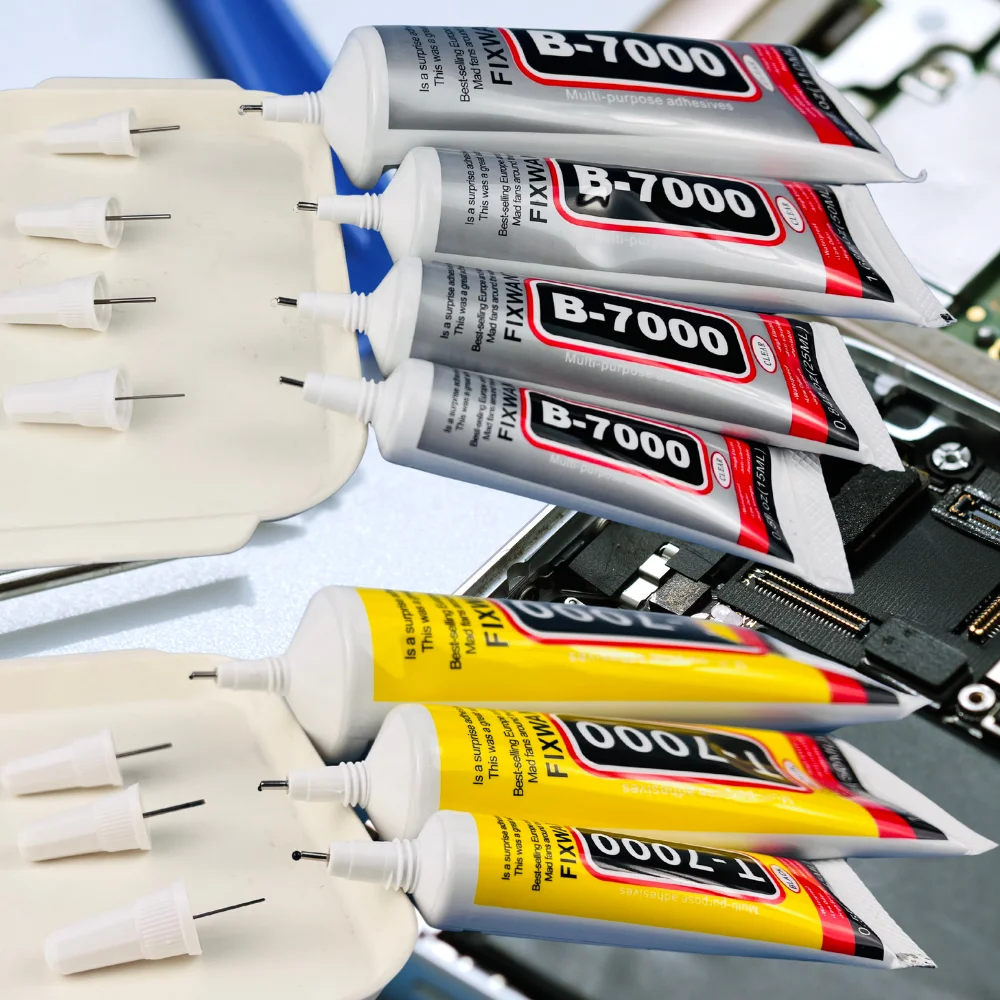 Dual-Pack Adhesive Resin Glue - Waterproof, Fast-Drying, Ideal
