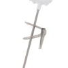 Deep Fry Thermometer High Accuracy 180 Degree Rotating Probe Auto Shutdown Digital Candy Thermometer with Pot Clip for Grilling 5