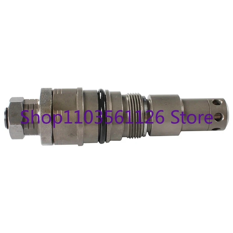 YN22V00001F1 YN22V00001F4 Main Relief Valve For Kobelco SK200-6/8 SK230-6E For Hitachi ZAX300 CAT E312 Excavator