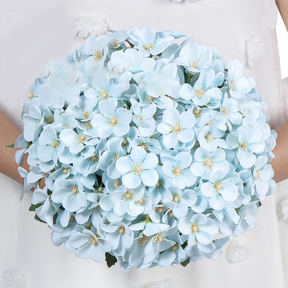 

Artificial Flower Begonia Flower Plant Decoration Living Room Fake Flower For Wedding Table Party Vase Home Decoration