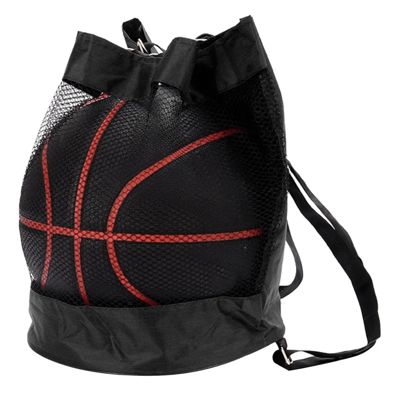 Basketball Backpack School Bag Teenage Boys Soccer Laptop Bag Great Performance Y1QE
