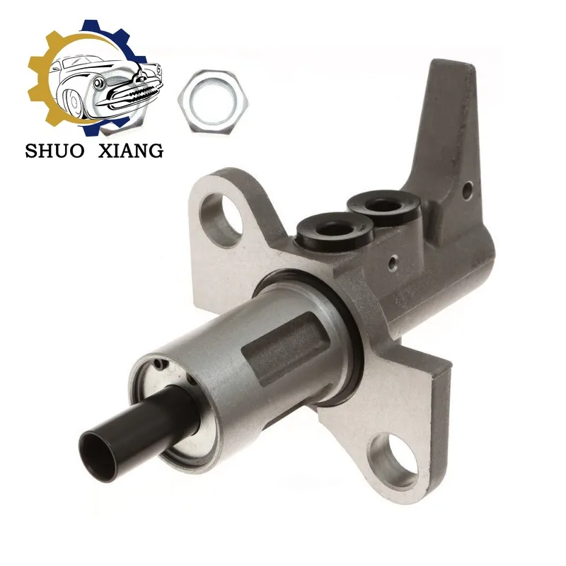 2pcs 8K0611021A Brake Master Cylinder for Audi A5 Q5 Komfort Sport Utility 2.0L A4 Trendy Plus Sedan 1.8L 2008- 8R0 611 021