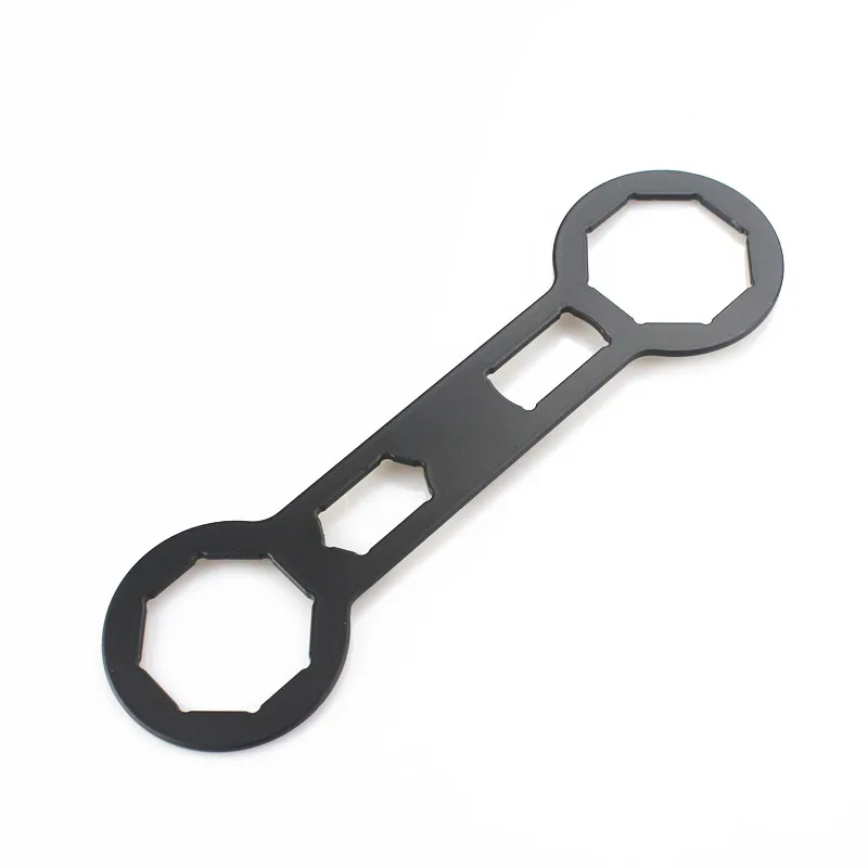 Motorcycle Fork Cap Wrench Shock Absorber Repair Tool For Honda CR250R