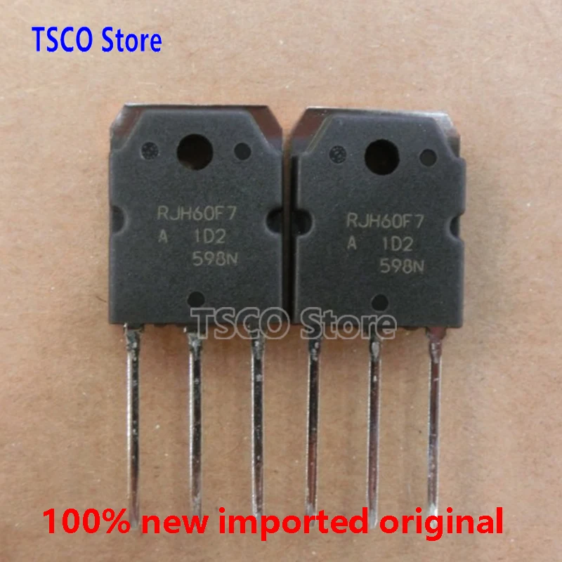 

10piece RJH60F7 RJH60F7ADPK New Original 90A/600V