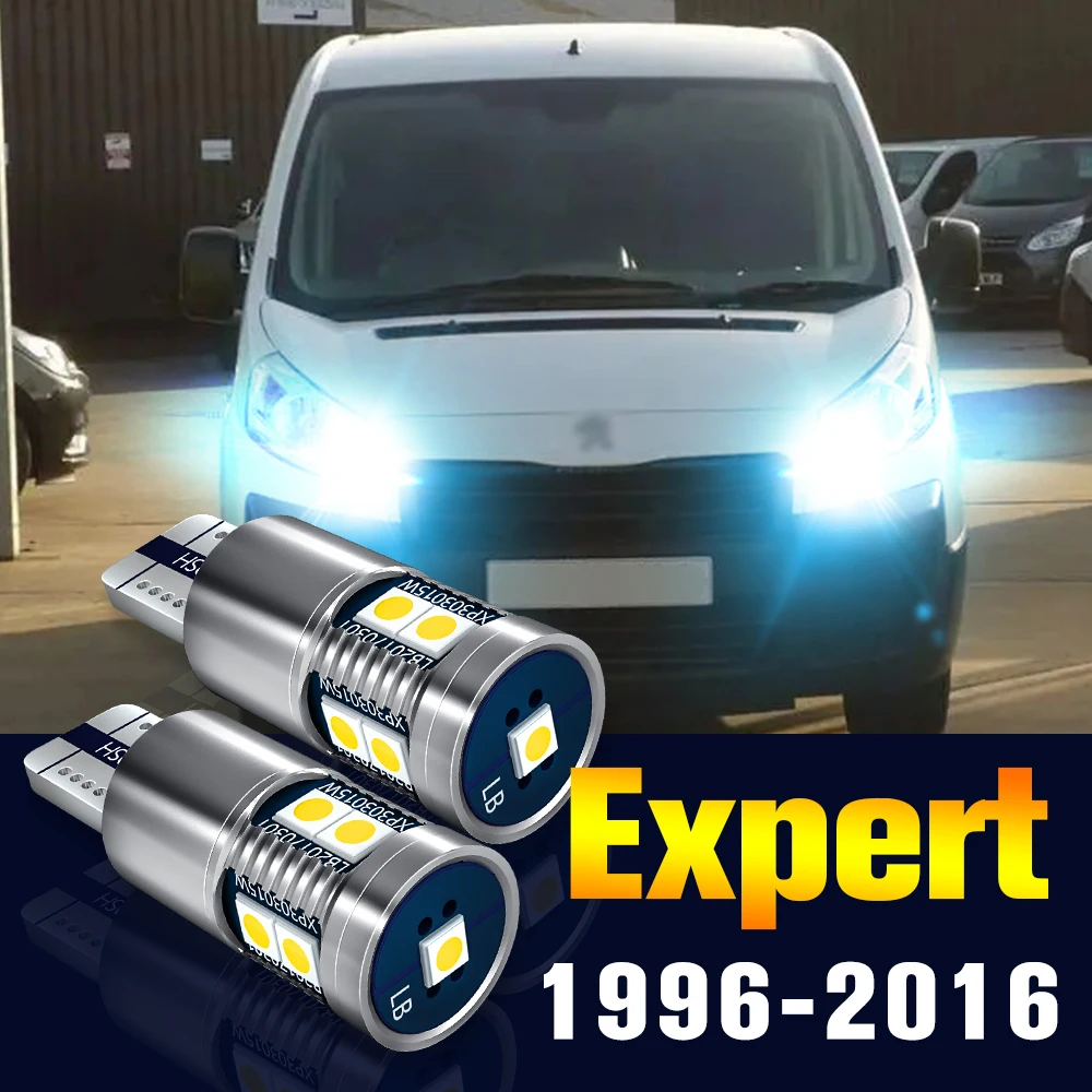 

2pcs LED Clearance Light Bulb Parking Lamp For Peugeot Expert 1996-2016 2007 2008 2009 2010 2011 2012 2013 2014 2015 Accessories