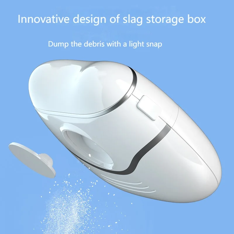 Electric Nail Clipper Multifunction Efficient Safety Low Noise Automatic Home Travel electric nail clipper