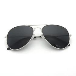 Luxury Designer Aviator Sunglasses - Unisex Pilot Style with UV400 Protection (C7)