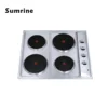 4 Burner Electric Cooking Stove Portable Small Hot Plate Household Kitchen Appliances Cooktops 6
