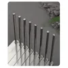 Stainless Steel Bowl Dish Organizer Pot Lid Rack Pan Retractable Foldable Plate Holder Shelf Tableware Storage Kitchen Gadgets 6