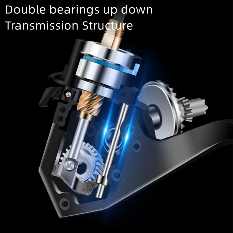 Mitchell 300 Reel - Spinning 8BB Bearing - 5.1:1 Gear Ratio