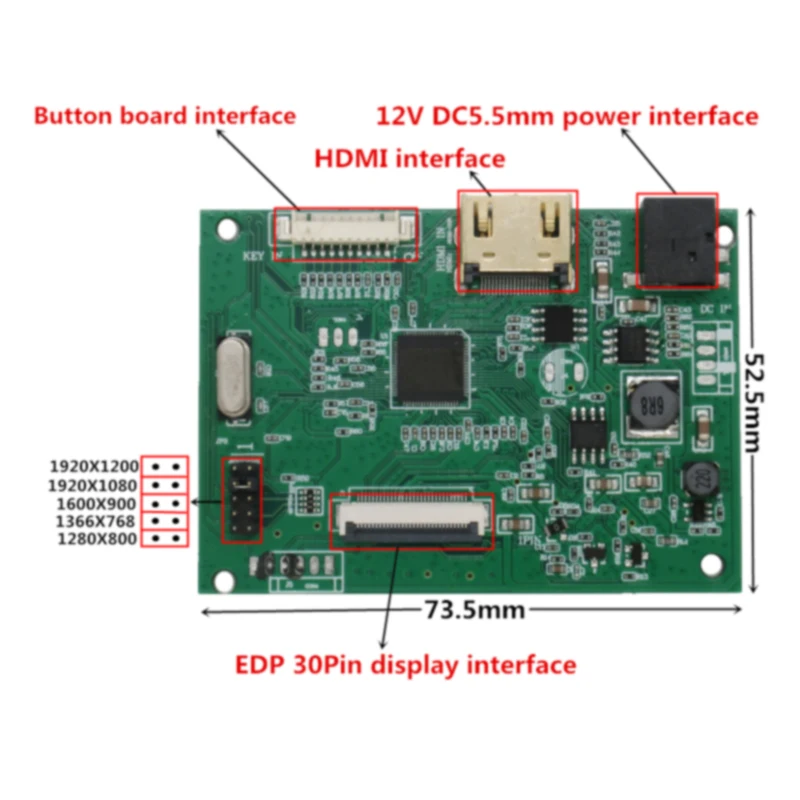 14 ġ 1920*1080   PC ٳ  IPS LCD ÷ ȭ , HDMI ȣȯ ̹ 