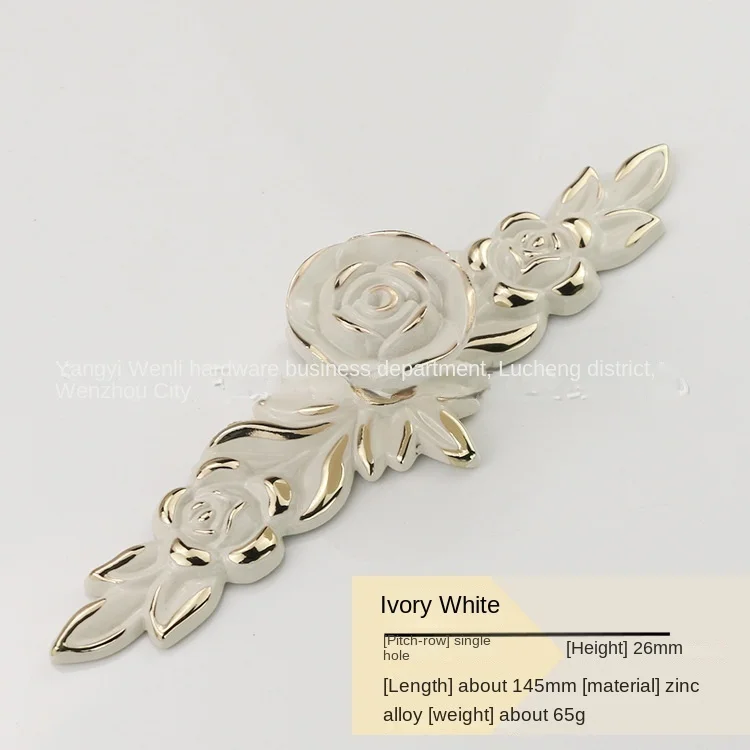 Set k Gold Ivory