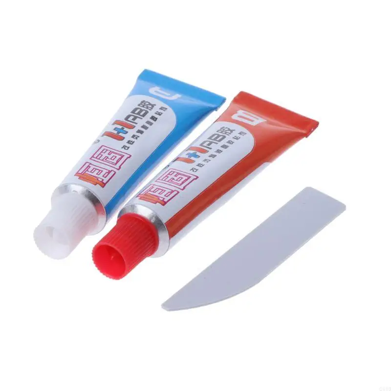 Q5WD Dual Powerful Metal Repairing Glass Repair Paste Acrylic Structural Adhesive AB Tile Repair Agent Quick Drying