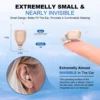 Mini Adjustable Sound Amplifiers Portable Hearing Aid Invisible In- Ear Hearing Aids Hearing Amplifier 4