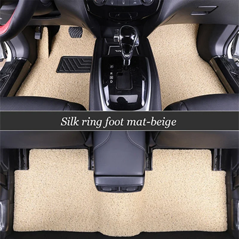 

Custom Car Floor Mats for Subaru All Models XV BRZ Outback forester Legacy Tribeca Impreza car styling accessories