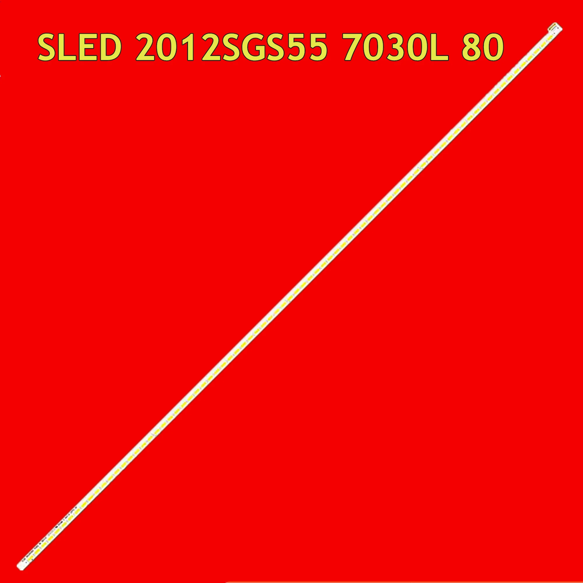Фонарь для подсветки 55PFL5507H 55PFL5507K 55PFL5507T 55PFL5527H 55PFL5527K 55PFL5537H 55PFL5507M/08 SLED 2012SGS55 7030L 80
