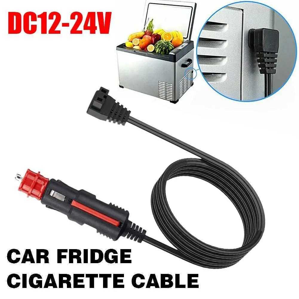 12VCarRefrigeratorPowerCordFridgeFreezerPowerCordForARBCar