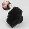 Men Facial Cleaning Brush Scrubber Silicone Miniature Face Deep Clean Shave Massage Face Scrub Brush Face Cleaner 4