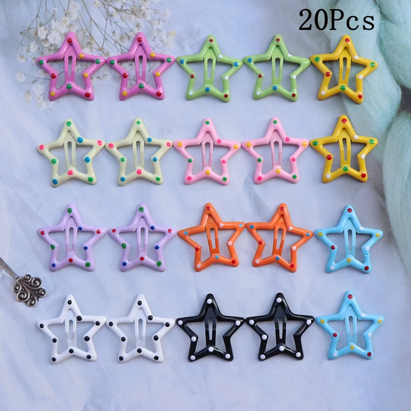 Рисунок 6 - Y2K Bb однотонные звездочки