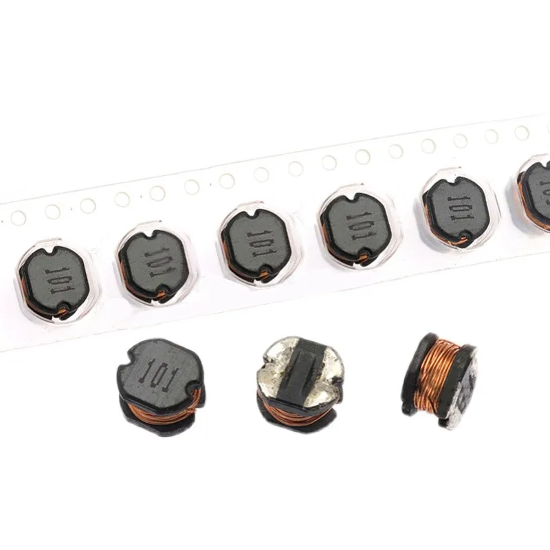 

10PCS CD31 Patch Winding Power Inductance 1/1.5/2.2/4.7/10/22/33/47/100/220/470U