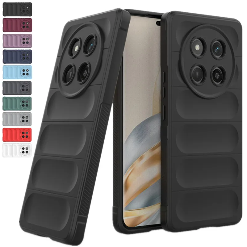 Soft Skin Feeling Flexible Silicone Shockproof Protective Case