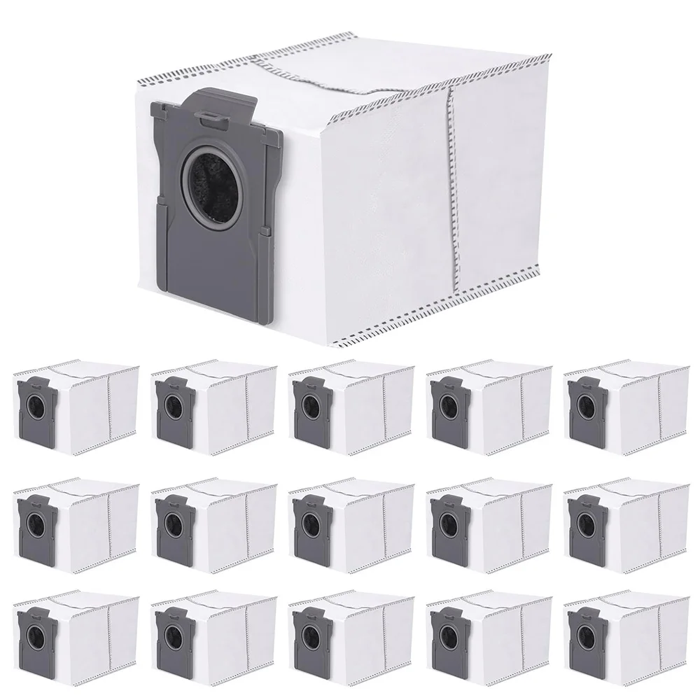 Chiffons Microfibre Pour Aspirateur Robot EZVIZ RE4 RE5 – Lot De 10, Lavables, Compatibles RE4 Plus & RE5 Plus
